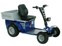 electric utility vehicle max. 150 kg, max. 19 km/h | S1 1200W 1/16  ZALLYS S.R.L.