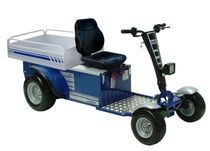 electric utility vehicle max. 150 kg, max. 19 km/h | S2 1200W 1/16  ZALLYS S.R.L.