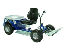 electric utility vehicle 100 - 150 kg | JAY 600  ZALLYS S.R.L.