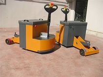 electric utility vehicle  Ozismak Istif Makinalari San. ve Tic. Ltd.,Sti.