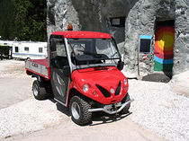 electric utility vehicle  alke
