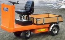 electric utility vehicle 500 kg | Type 614 PEFRA Aktiengesellschaft