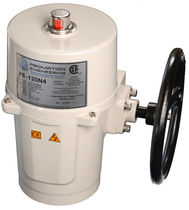 electric valve actuator 8900 - 13500 "lbs (1000 - 1500 Nm), NEMA | P7/P8 series ProMation Engineering Inc.