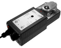 electric valve actuator for high torque applications 30 - 70 Nm | CN series Elodrive GmbH