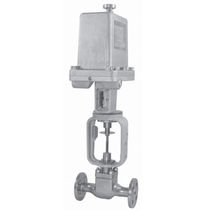 electric valve actuator 1/2" - 2", max. 172 bar | MV-1020 series FISHER