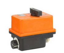 electric valve actuator 20 Nm, 50 - 150 mm | EA-21 Avcon Controls PVT. Ltd.