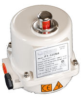 electric valve actuator 300 "lbs (35 Nm), NEMA 4X | P1 series ProMation Engineering Inc.