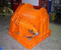 electric winch for offshore applications   STARTER