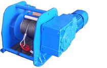 electric winch 1350 -> 4400 kg STARTER