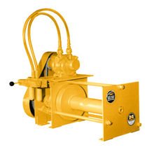 electric winch max. 5 t | 202 series David Round Company, Inc.
