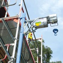 electric wire rope hoist 200 - 250 kg, 50 m | GEDA Star series GEDA-Dechentreiter GmbH & Co.KG