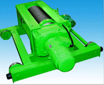 electric wire rope hoist with double rail trolley 100 000 t &ouml;zarar hoist & crane