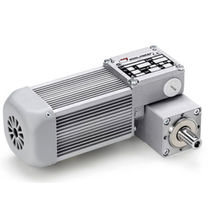 electric worm gearmotor with planetary reduction stage 14.4 Nm | BCE2000 MINIMOTOR