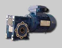 electric worm gearmotor 0.06 - 9.2 kW | MSF series Gyros Motoreductor