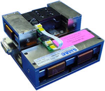 electric XY stage 42 N, 25 mm , 125 x 125 x 65 mm | XY series SMAC Moving Coil Actuators