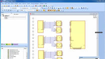 electrical and fluid CAD software E&sup3;.WireWorks ZUKEN