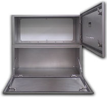 electrical cabinet  Main Systems Ltd