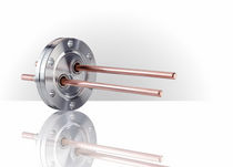 electrical cable feedthrough  Pfeiffer Vacuum