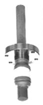 electrical cable feedthrough 3 KVDC, -270 - 450 &deg;C  Nor-Cal Products