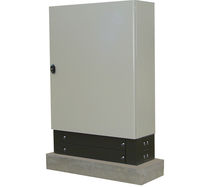 electrical control cabinet  Automatic Bollard Systems