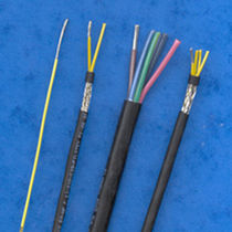 electrical data transmission cable for electronic applications Filotex&reg;  Nexans