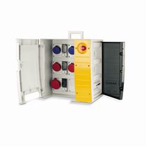 electrical distribution box for construction site IP66 | Serie MBOX SCAME PARRE S.p.A.