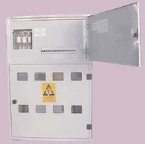 electrical distribution cabinet with energy meter 400 V, 35 A | RS 80771 ELECTROMAGNETICA