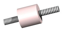 electrical insulator  ARCEL