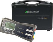 electrical tester for photovoltaic plant 0 - 1 000 V, 0 - 20 A | PROFITEST PVsun   GMC Instruments