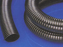 electrically conductive PU suction and transport hose DN 16 - 150, -40 - 90 &deg;C | Master Pur HEL RK Flex