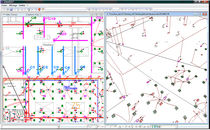 electricity and instrumentation schema software SchemCABLING FTZ