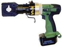 electro-hydraulic crimping tool 55 kN | VAS 240 B FABRIVAS