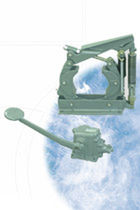 electro-hydraulic drum brake  AMETEK Factory Automation