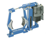 electro-hydraulic drum brake TE series SENSY