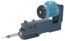 electro-hydraulic tapping unit 0.37 - 1.65 kW, M4 - M30, max. M12 | BEG 55 E2 Systems
