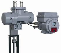 electro-hydraulic valve actuator 6 - 600 KN, ATEX, SIL, IP68 | YK series Tefulong Group Co.,Ltd.
