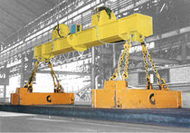 electro lifting magnet  GAUSS MAGNETI srl 