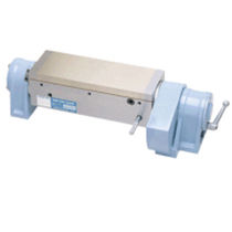 electro-permanent magnetic chuck for round stock SBP-RUR Kanetec