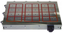 electro-permanent magnetic chuck 88 - 441 kN | MGK Pascal