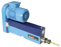 electro-pneumatic drilling unit with electro-rheologic brake system 12 mm VC Otto Suhner AG