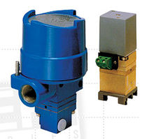 electro-pneumatic transducer 0.4 - 20 mA, 0.2 - 1 bar | EPC30  ASCON