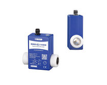 electromagnetic flow-meter (EMF) for low flow rates 0.25 - 5 l/min | MVM-005-Q Mass Flow ONLINE BV