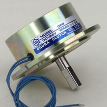 electromagnetic particle brake 4.4 - 71 lb.in (0.5 - 8 Nm) | OPB-N series OGURA