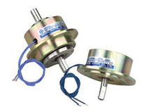 electromagnetic particle clutch and brake OP series Stephenson Gobin