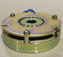 electromagnetic single disc brake 0.7 - 74 lb.ft (1 - 100 Nm) | SNB series OGURA