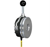 electromagnetic spring applied single disc brake 4 - 400 Nm | IKB INKOMA, ALBERT