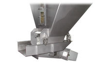 electromagnetic vibratory feeder 50 Hz | FE SCAN-VIBRO