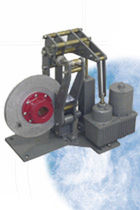 electromechanical disc brake ET Series AMETEK Factory Automation