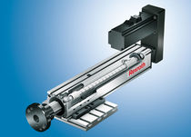 electromechanical linear actuator  Bosch Rexroth - Linear Motion