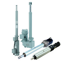 electromechanical linear actuator  Tsubakimoto Chain